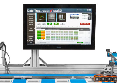 Data-Trac Machine Control Vision System